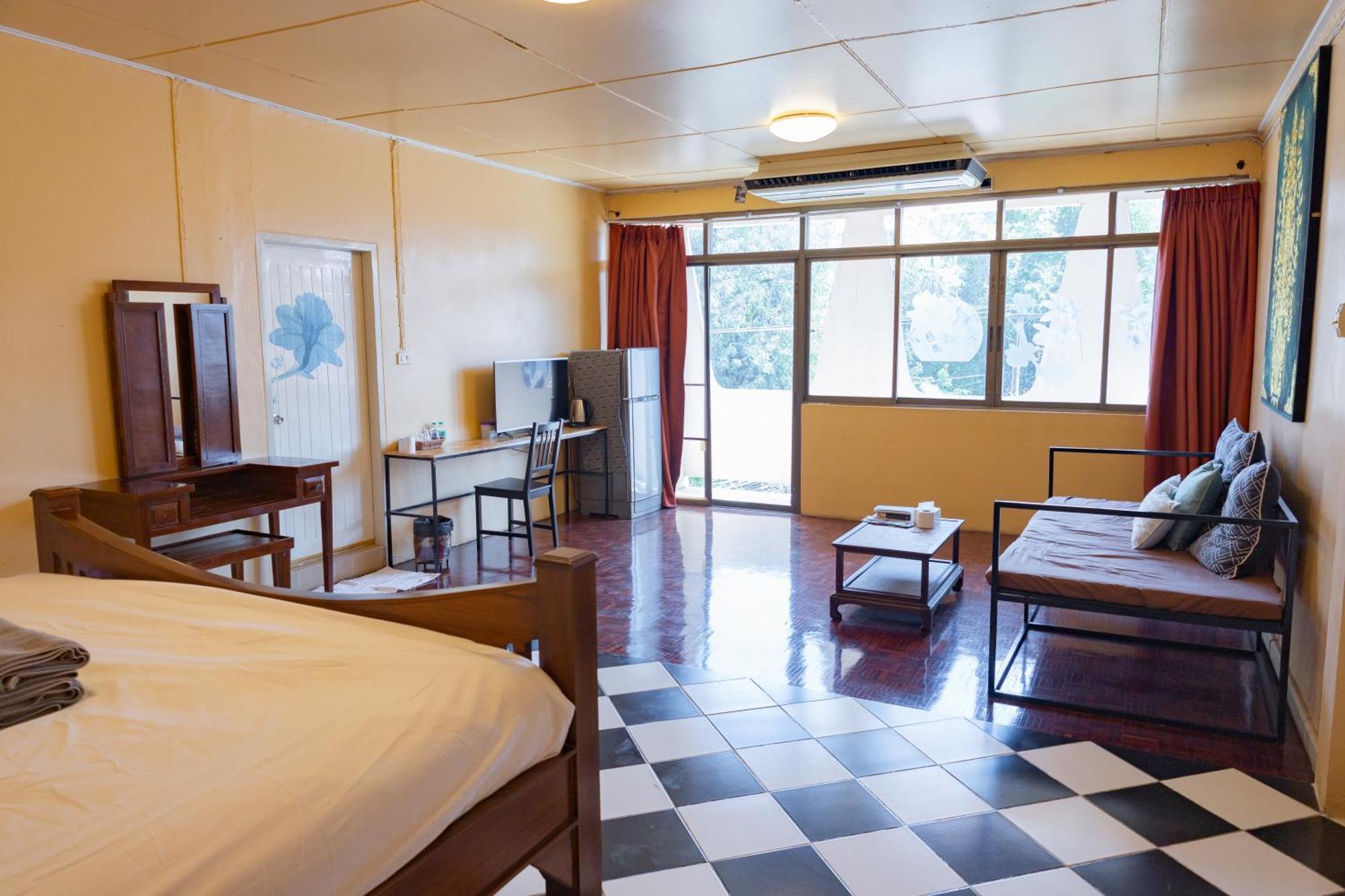 Apartamento โกอินน์ ท่าแพ Go Tha Phae *
